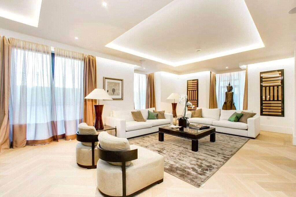 3 bedroom apartment for sale in St Edmunds Terrace, St John's Wood, London, NW8